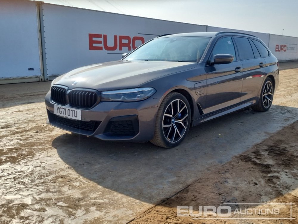 2021 BMW 530E - Coche: foto 1 2021 BMW 530E - Coche: foto 1