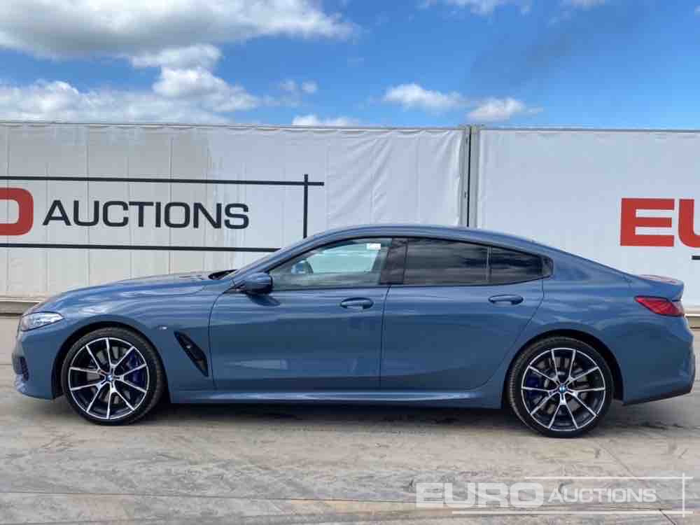 2021 BMW 840I - Coche: foto 2 2021 BMW 840I - Coche: foto 2