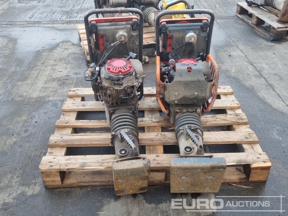 2021 Belle RTX60H230S - Construcción de carreteras: foto 4 2021 Belle RTX60H230S - Construcción de carreteras: foto 4
