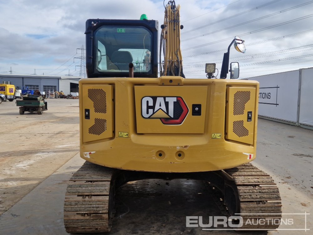 2021 CAT 308CR - Miniexcavadora: foto 4 2021 CAT 308CR - Miniexcavadora: foto 4