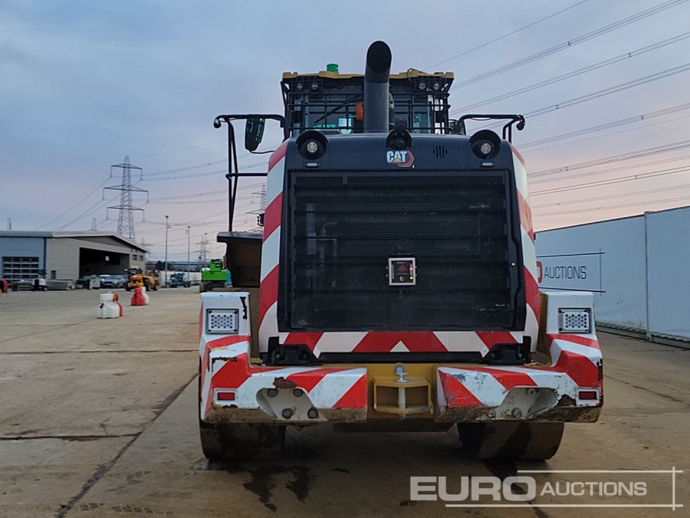 2021 CAT 950M - Cargadora de ruedas: foto 4 2021 CAT 950M - Cargadora de ruedas: foto 4