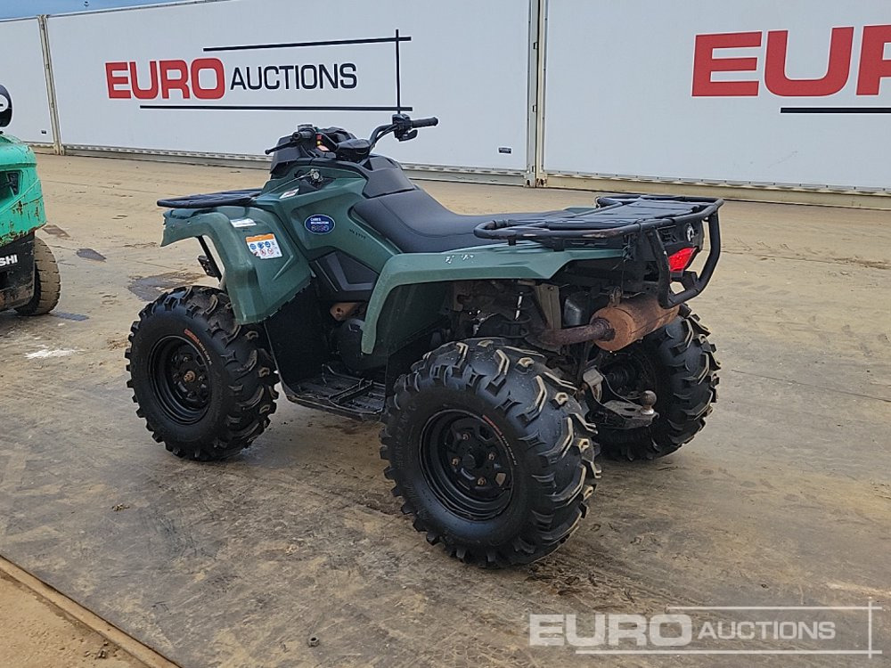2021 Can Am 450 - Cuadrimoto: foto 3 2021 Can Am 450 - Cuadrimoto: foto 3