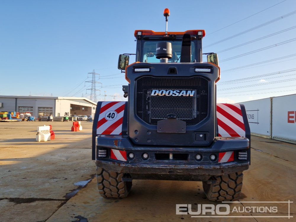 2021 Doosan DL220-7 - Cargadora de ruedas: foto 4 2021 Doosan DL220-7 - Cargadora de ruedas: foto 4