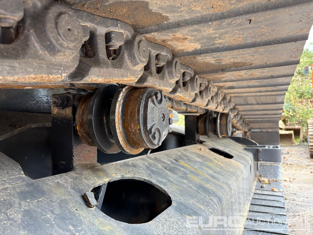2021 Doosan DX225LC-5 - Excavadora de cadenas: foto 5 2021 Doosan DX225LC-5 - Excavadora de cadenas: foto 5