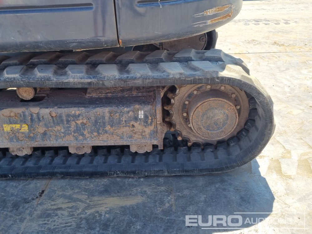 Miniexcavadora 2021 Doosan DX85R-3: foto 11