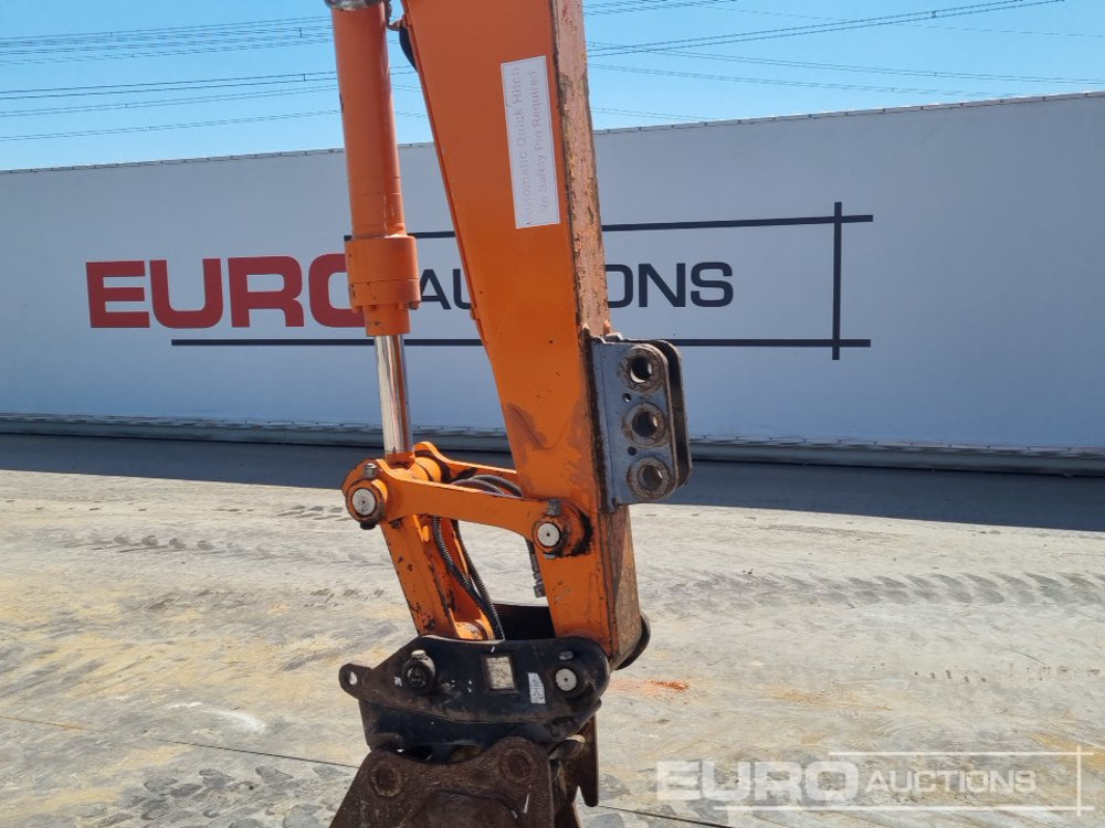 Miniexcavadora 2021 Doosan DX85R-3: foto 20