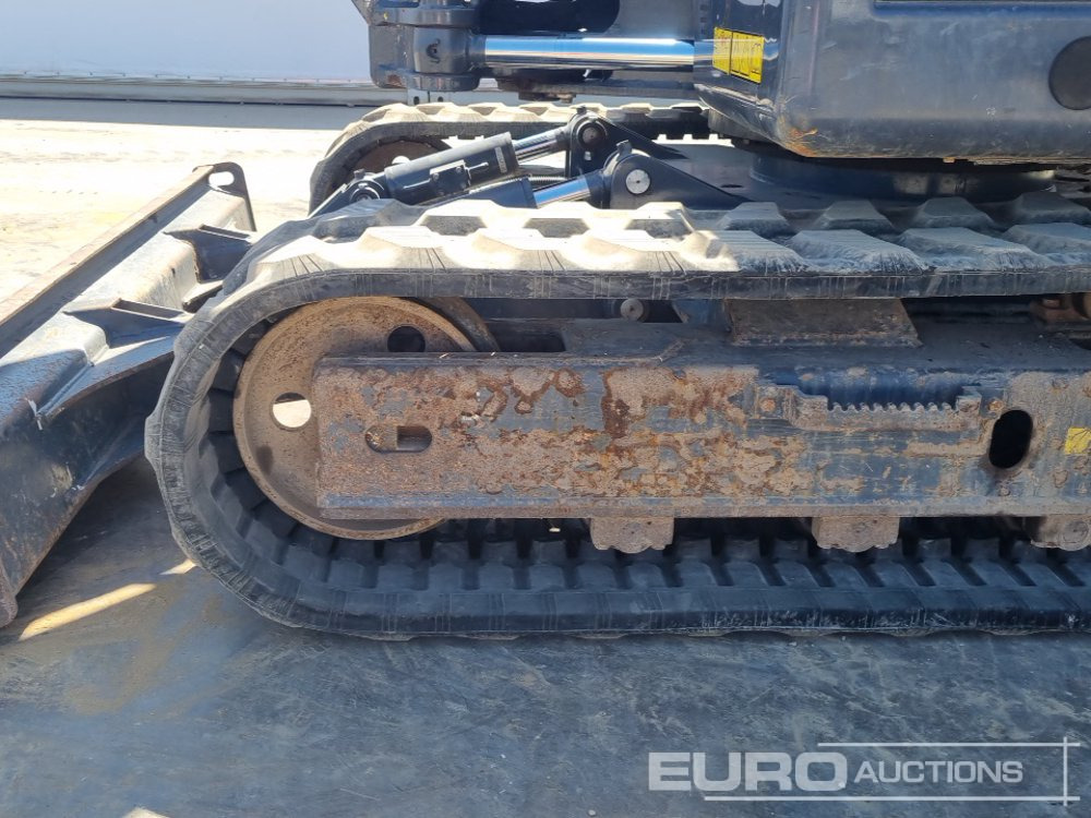 Miniexcavadora 2021 Doosan DX85R-3: foto 9