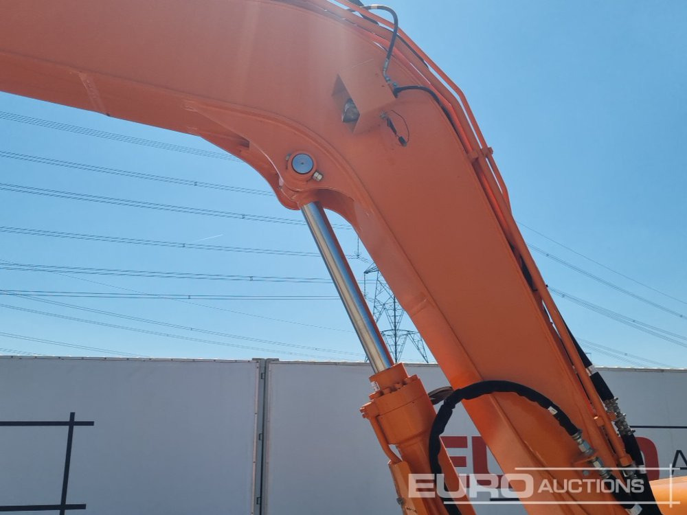Miniexcavadora 2021 Doosan DX85R-3: foto 18