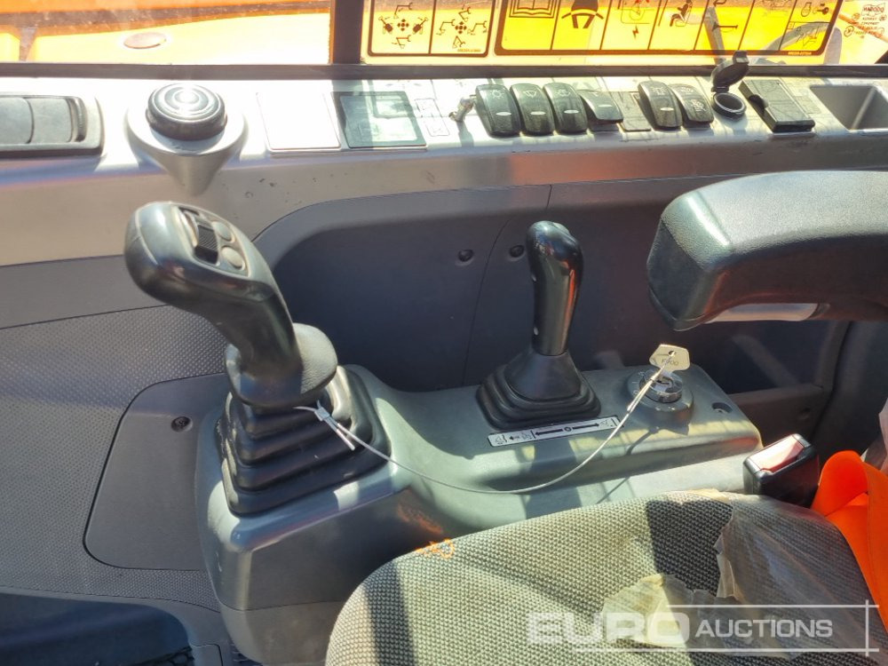 Miniexcavadora 2021 Doosan DX85R-3: foto 30