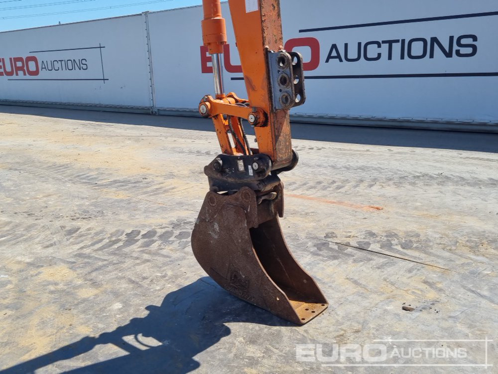 Miniexcavadora 2021 Doosan DX85R-3: foto 21