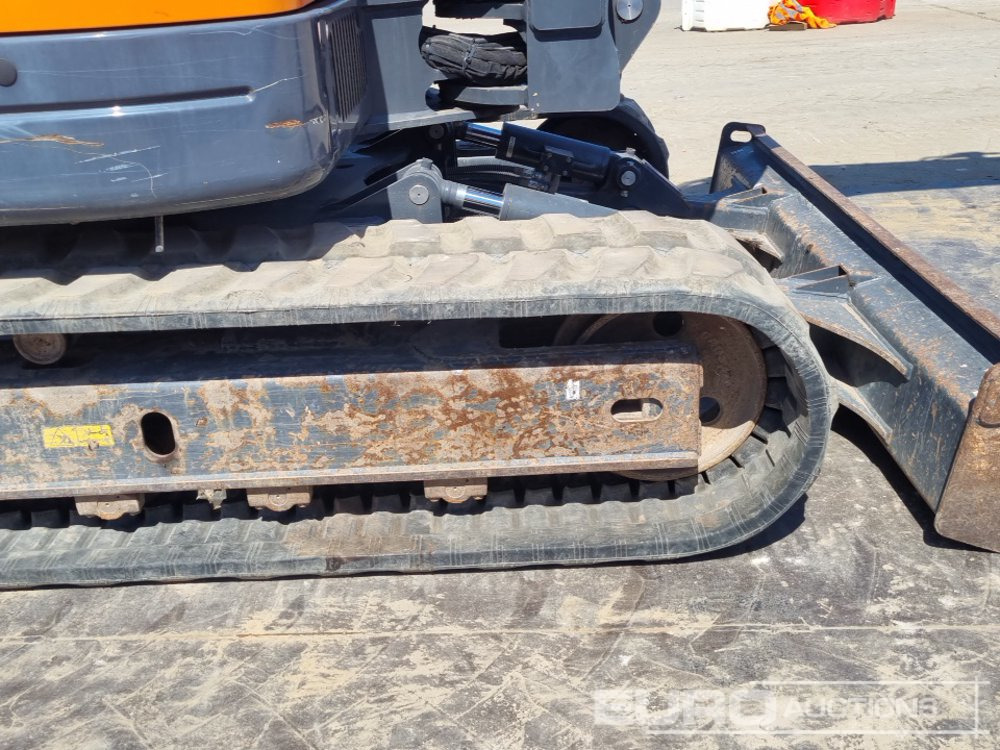 Miniexcavadora 2021 Doosan DX85R-3: foto 15