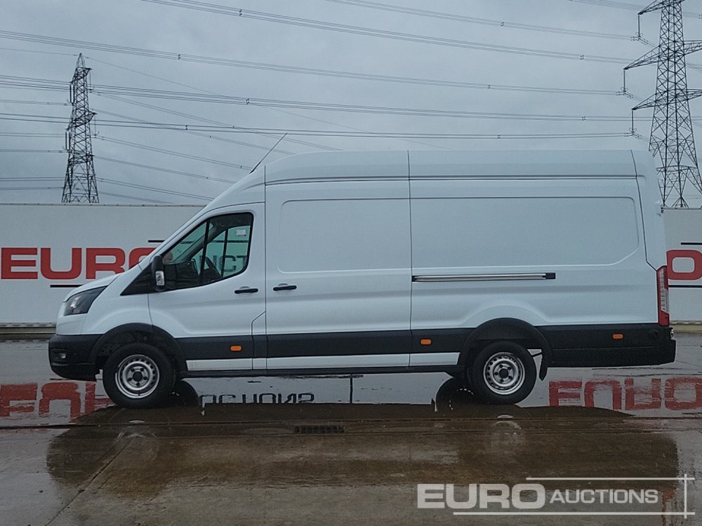 2021 Ford Transit 350 - Furgón: foto 2 2021 Ford Transit 350 - Furgón: foto 2