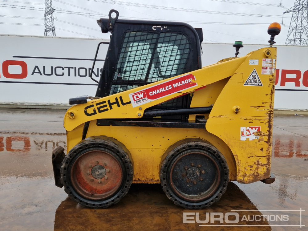 2021 Gehl R150 - Minicargadora: foto 2 2021 Gehl R150 - Minicargadora: foto 2