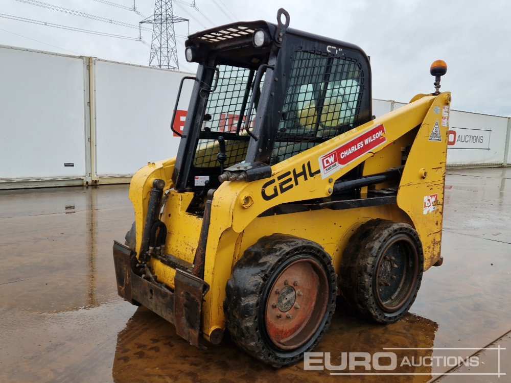 2021 Gehl R150 - Minicargadora: foto 1 2021 Gehl R150 - Minicargadora: foto 1