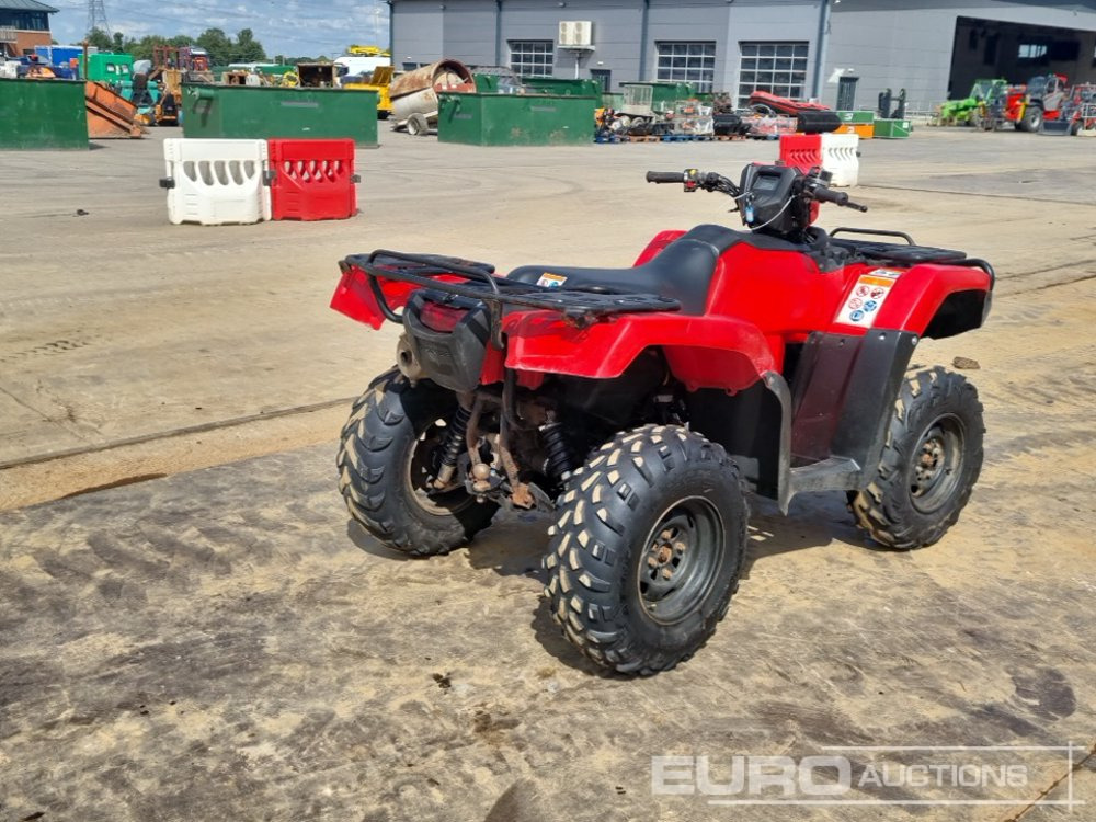2021 Honda TRX520FM6 - Cuadrimoto: foto 5 2021 Honda TRX520FM6 - Cuadrimoto: foto 5