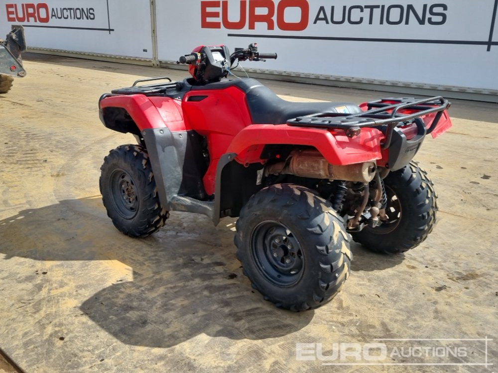 2021 Honda TRX520FM6 - Cuadrimoto: foto 3 2021 Honda TRX520FM6 - Cuadrimoto: foto 3