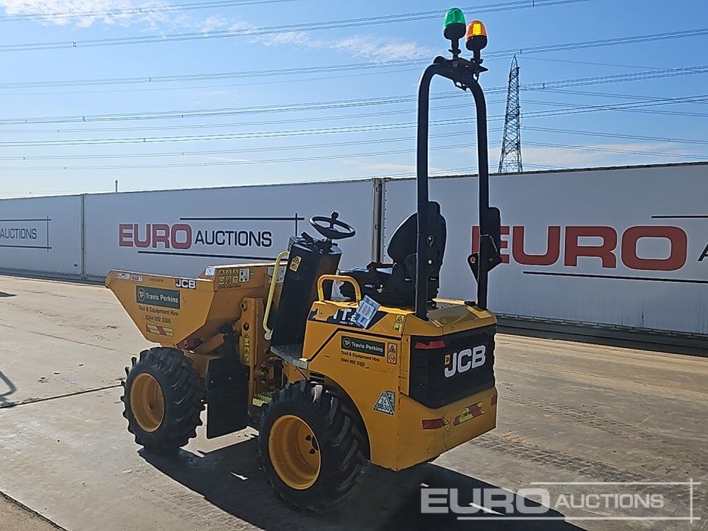 2021 JCB 1T-2S5 - Minidumper: foto 3 2021 JCB 1T-2S5 - Minidumper: foto 3