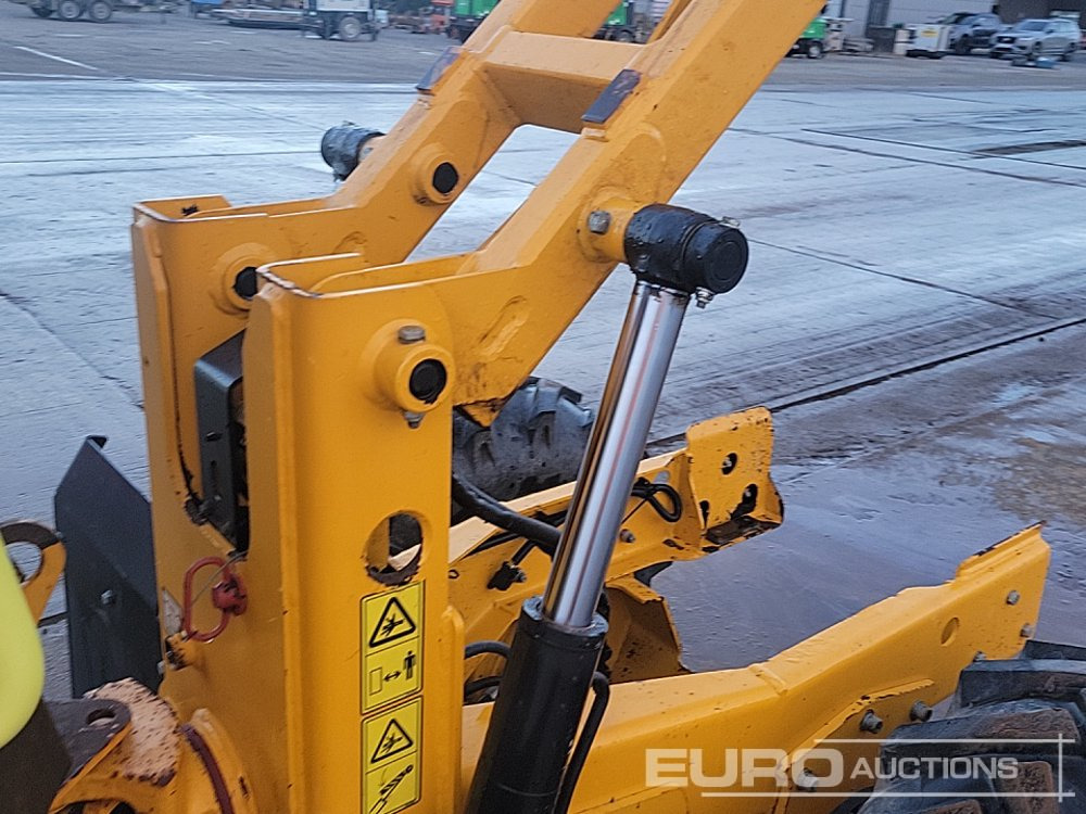 Minidumper 2021 JCB 1T-2S5: foto 27