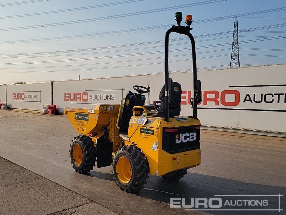 2021 JCB 1T-2S5 - Minidumper: foto 3 2021 JCB 1T-2S5 - Minidumper: foto 3
