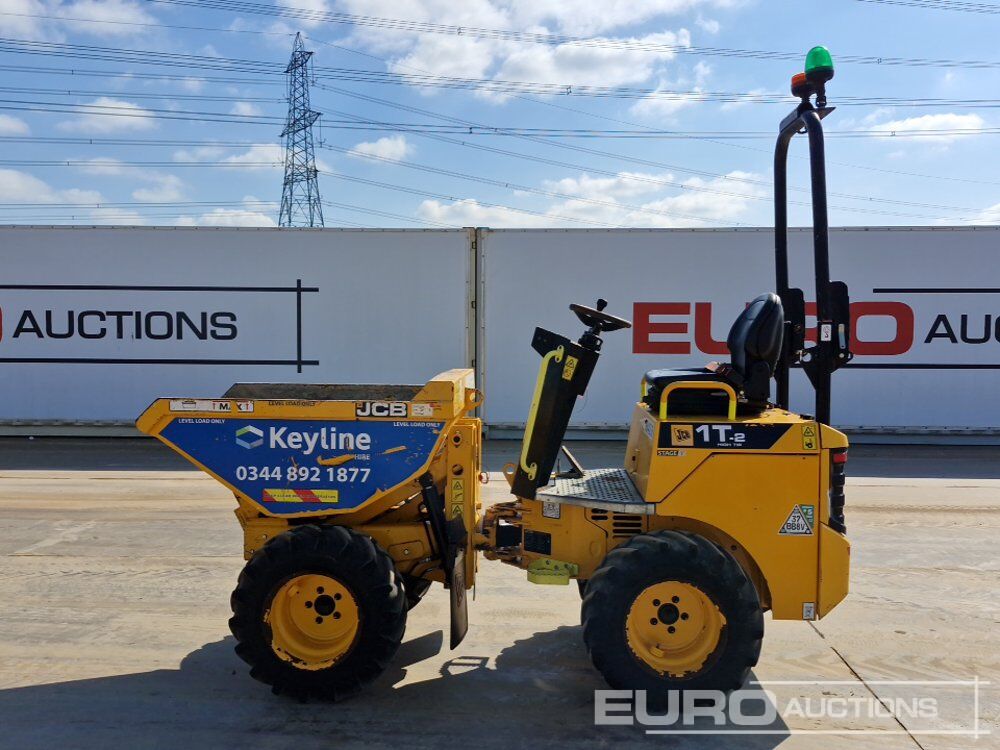 2021 JCB 1T-2S5 - Minidumper: foto 2 2021 JCB 1T-2S5 - Minidumper: foto 2