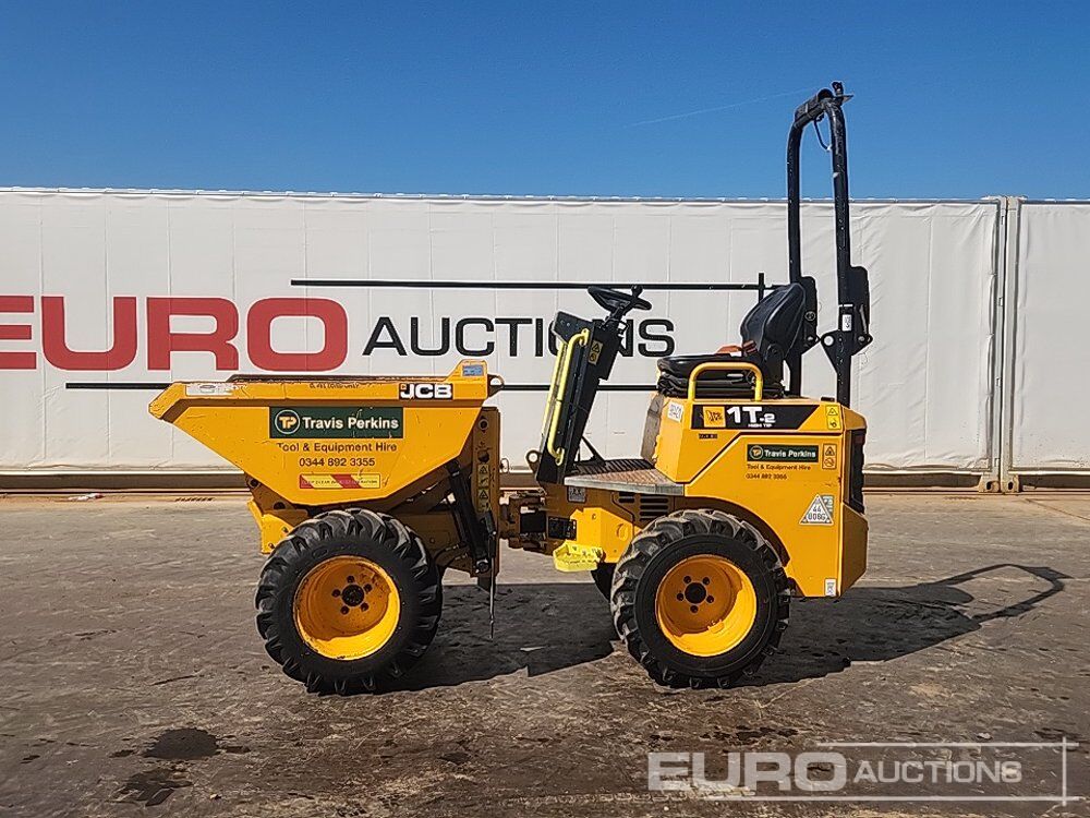 2021 JCB 1T-2S5 - Minidumper: foto 2 2021 JCB 1T-2S5 - Minidumper: foto 2