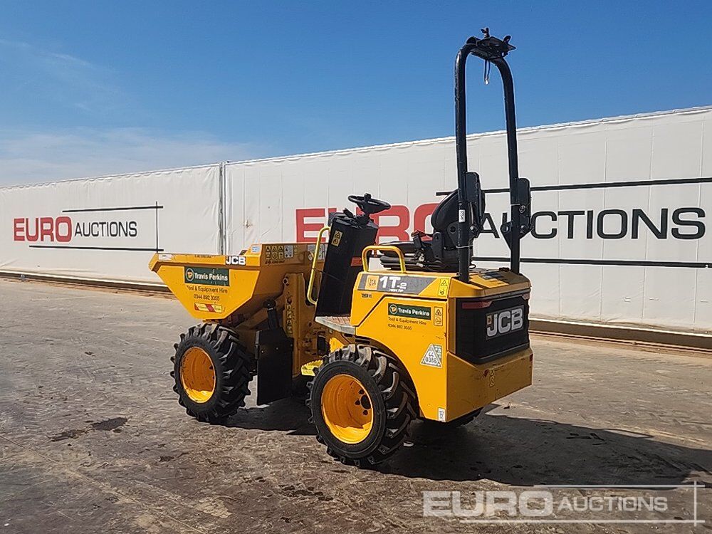2021 JCB 1T-2S5 - Minidumper: foto 3 2021 JCB 1T-2S5 - Minidumper: foto 3