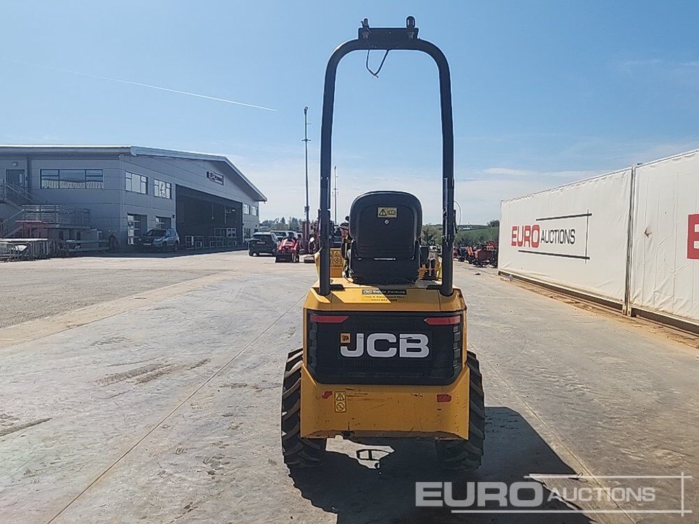 2021 JCB 1T-2S5 - Minidumper: foto 4 2021 JCB 1T-2S5 - Minidumper: foto 4