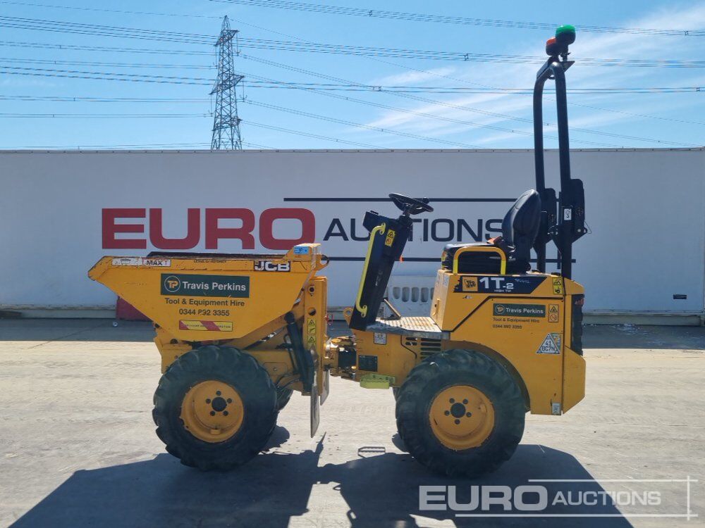 2021 JCB 1T-2S5 - Minidumper: foto 2 2021 JCB 1T-2S5 - Minidumper: foto 2