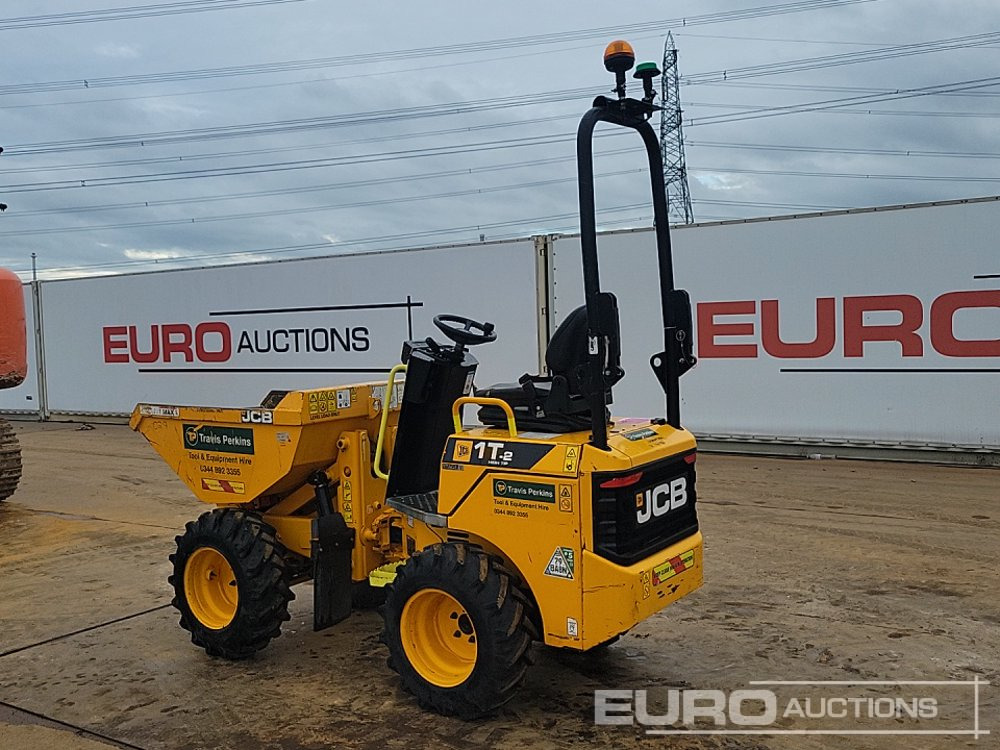 2021 JCB 1T-2S5 - Minidumper: foto 3 2021 JCB 1T-2S5 - Minidumper: foto 3