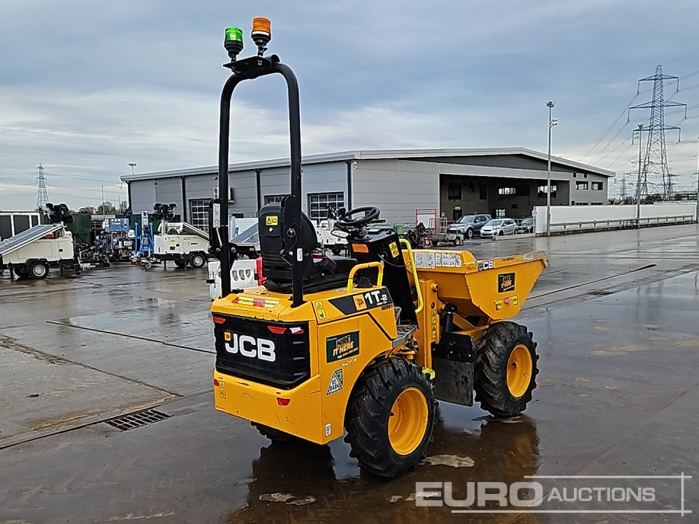 2021 JCB 1T-2S5 - Minidumper: foto 5 2021 JCB 1T-2S5 - Minidumper: foto 5