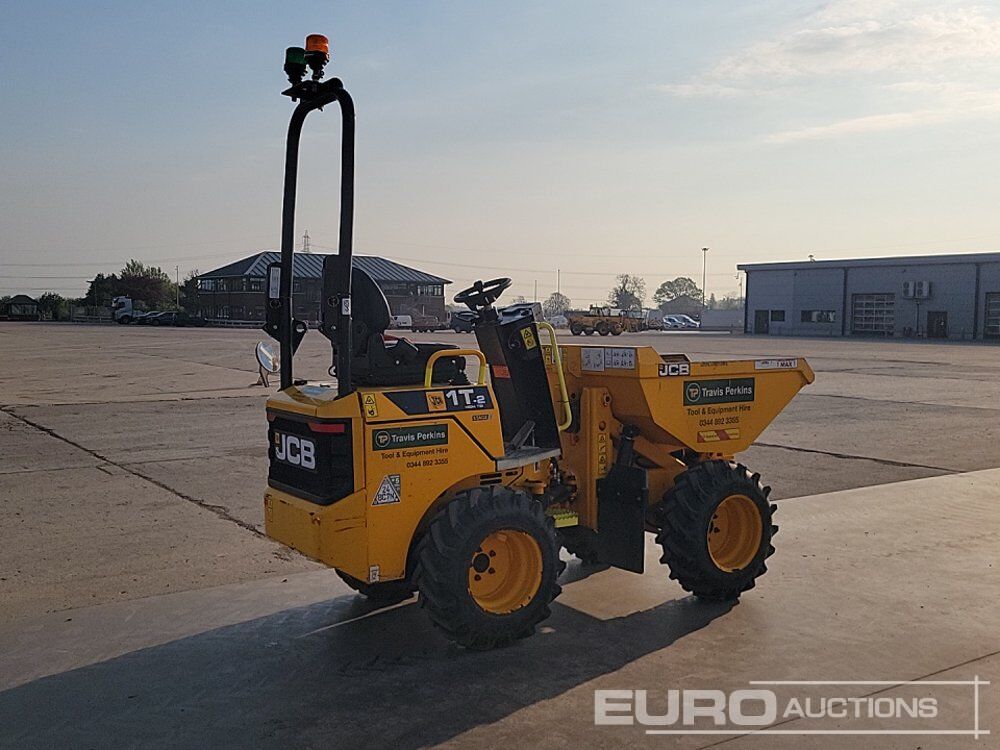 2021 JCB 1T-2S5 - Minidumper: foto 5 2021 JCB 1T-2S5 - Minidumper: foto 5