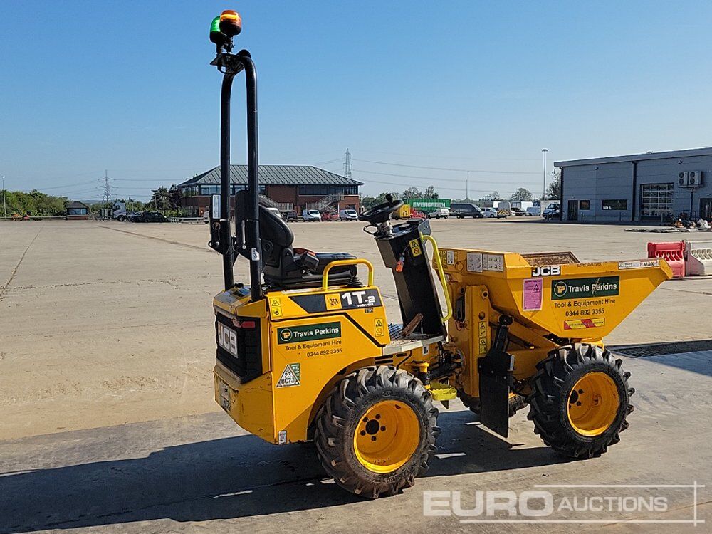 2021 JCB 1T-2S5 - Minidumper: foto 5 2021 JCB 1T-2S5 - Minidumper: foto 5
