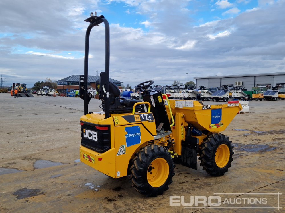 2021 JCB 1T-2S5 - Minidumper: foto 5 2021 JCB 1T-2S5 - Minidumper: foto 5