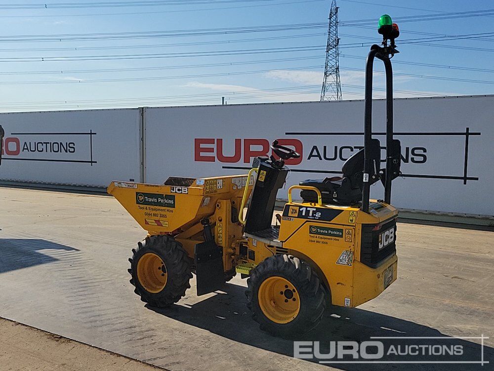 2021 JCB 1T-2S5 - Minidumper: foto 3 2021 JCB 1T-2S5 - Minidumper: foto 3