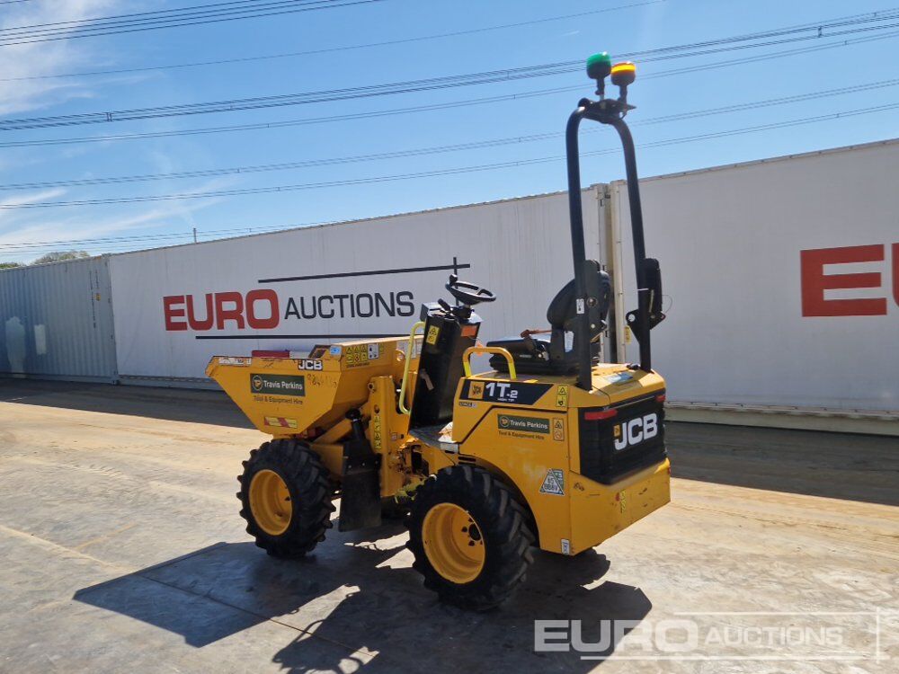 2021 JCB 1T-2S5 - Minidumper: foto 3 2021 JCB 1T-2S5 - Minidumper: foto 3