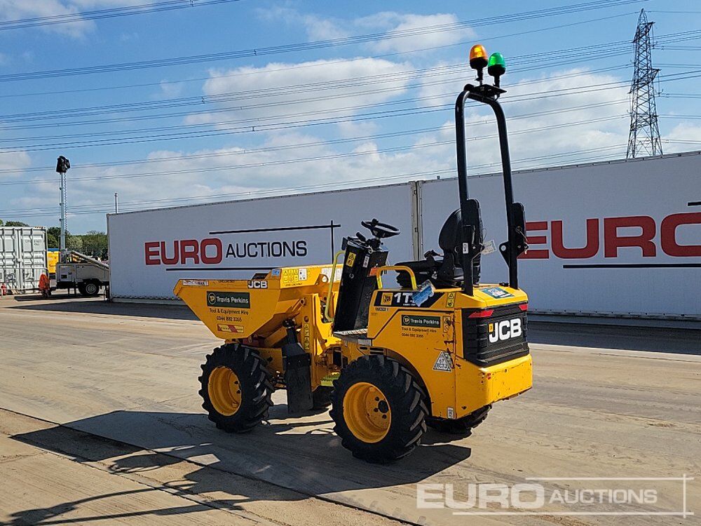 2021 JCB 1T-2S5 - Minidumper: foto 3 2021 JCB 1T-2S5 - Minidumper: foto 3