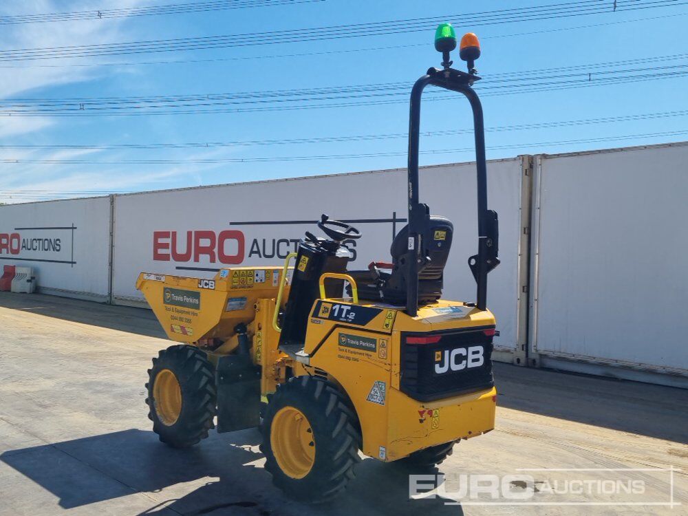 2021 JCB 1T-2S5 - Minidumper: foto 3 2021 JCB 1T-2S5 - Minidumper: foto 3