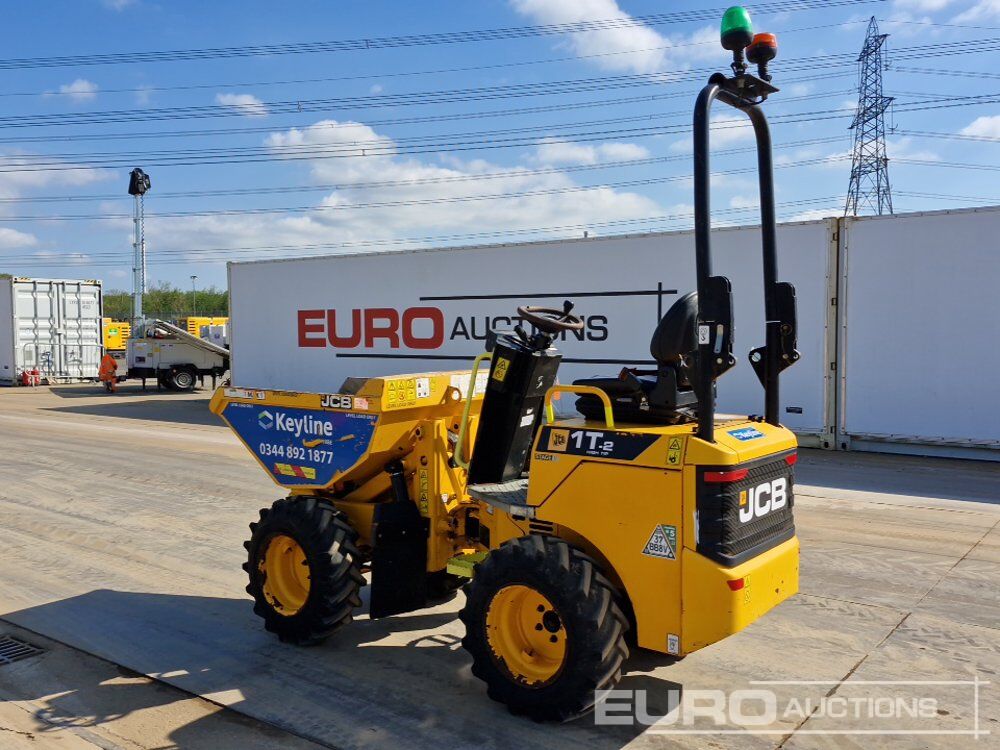 2021 JCB 1T-2S5 - Minidumper: foto 3 2021 JCB 1T-2S5 - Minidumper: foto 3