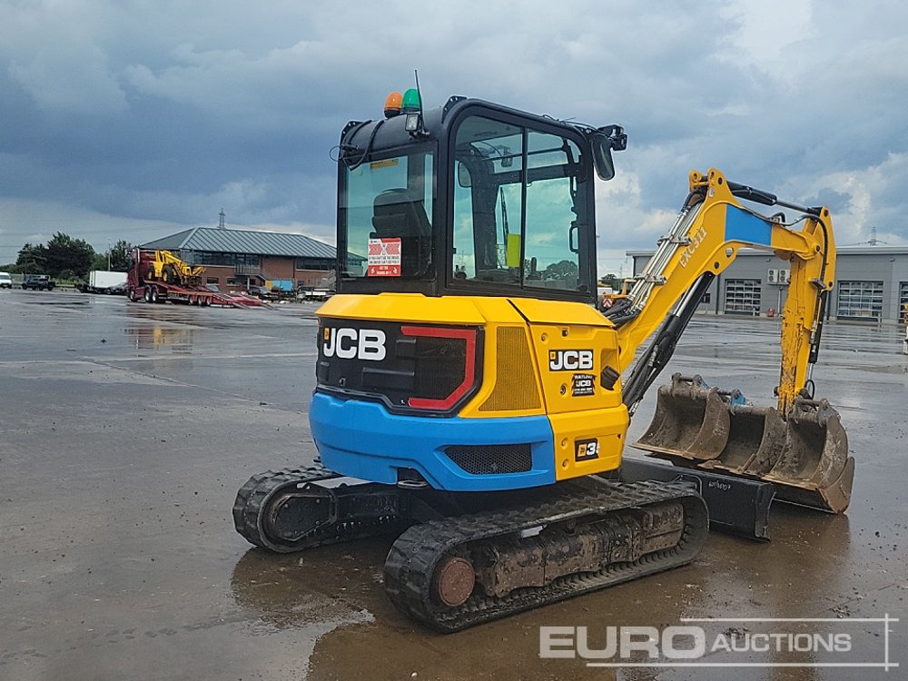 2021 JCB 35Z-1 - Miniexcavadora: foto 5 2021 JCB 35Z-1 - Miniexcavadora: foto 5