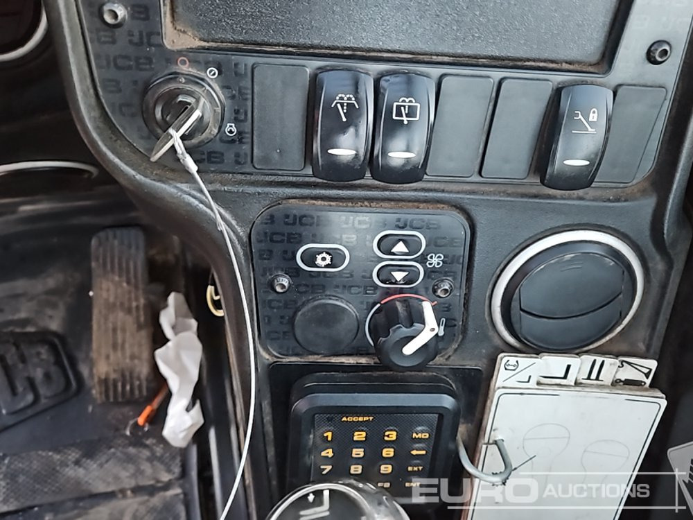 Manipulador telescópico 2021 JCB 540-140 Hi Viz: foto 40