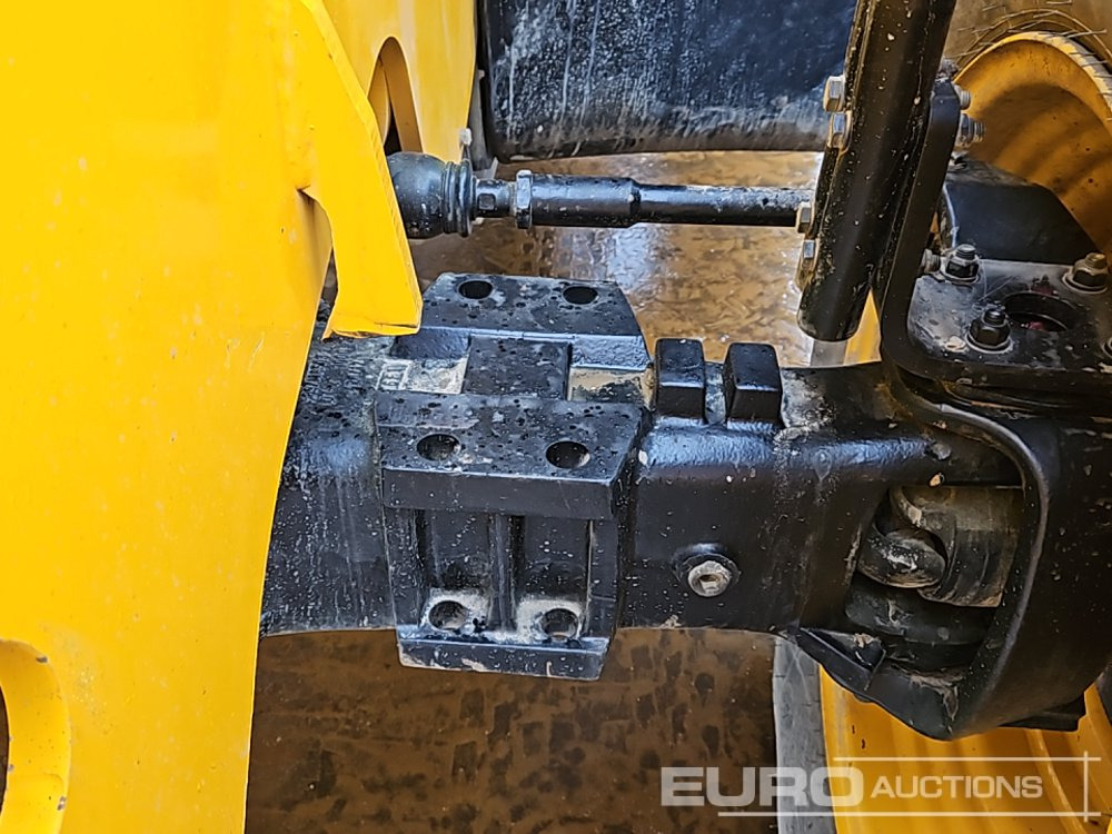 Manipulador telescópico 2021 JCB 540-140 Hi Viz: foto 19