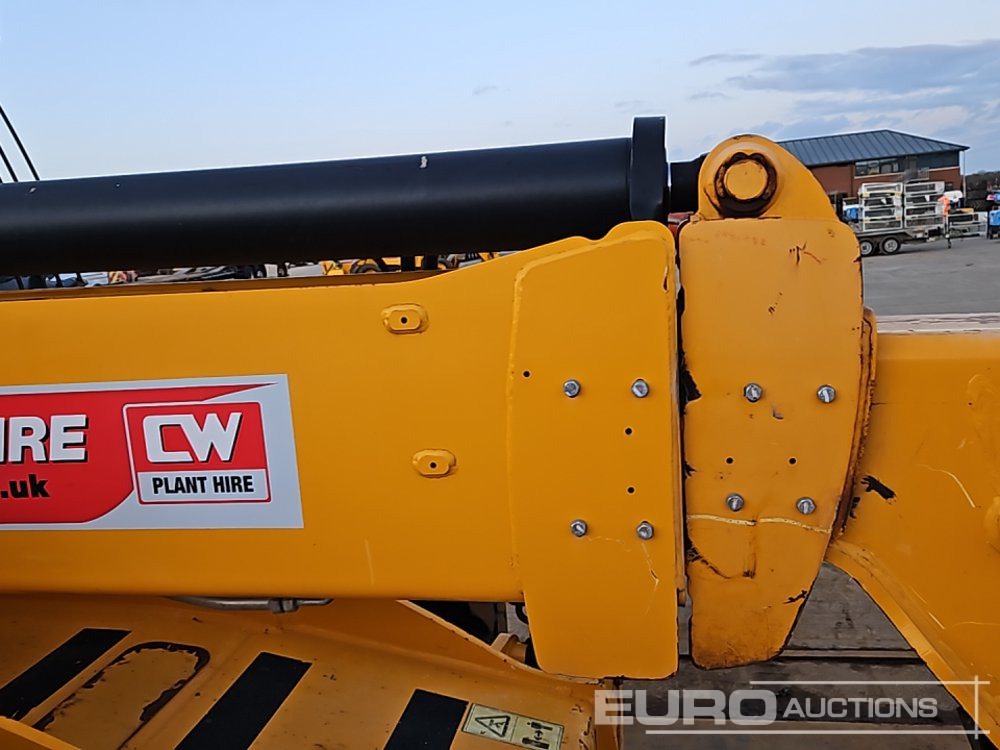 Manipulador telescópico 2021 JCB 540-140 Hi Viz: foto 13