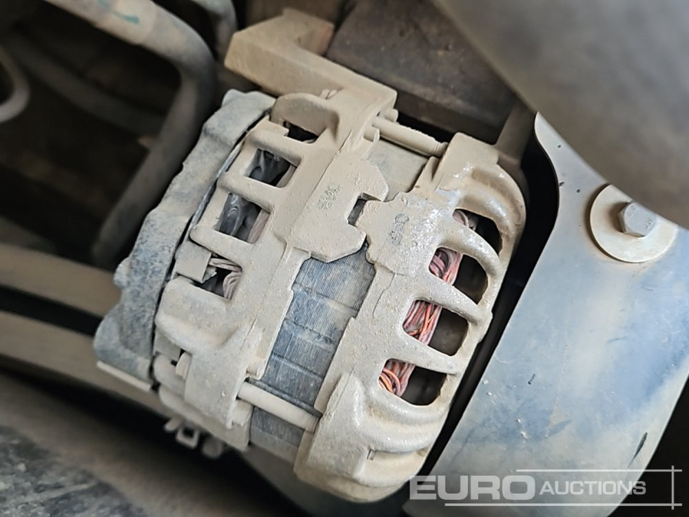 Manipulador telescópico 2021 JCB 540-140 Hi Viz: foto 41