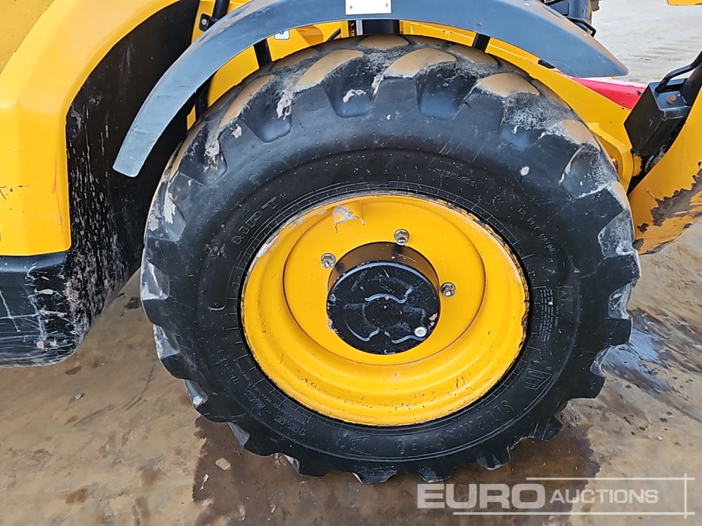 Manipulador telescópico 2021 JCB 540-140 Hi Viz: foto 12