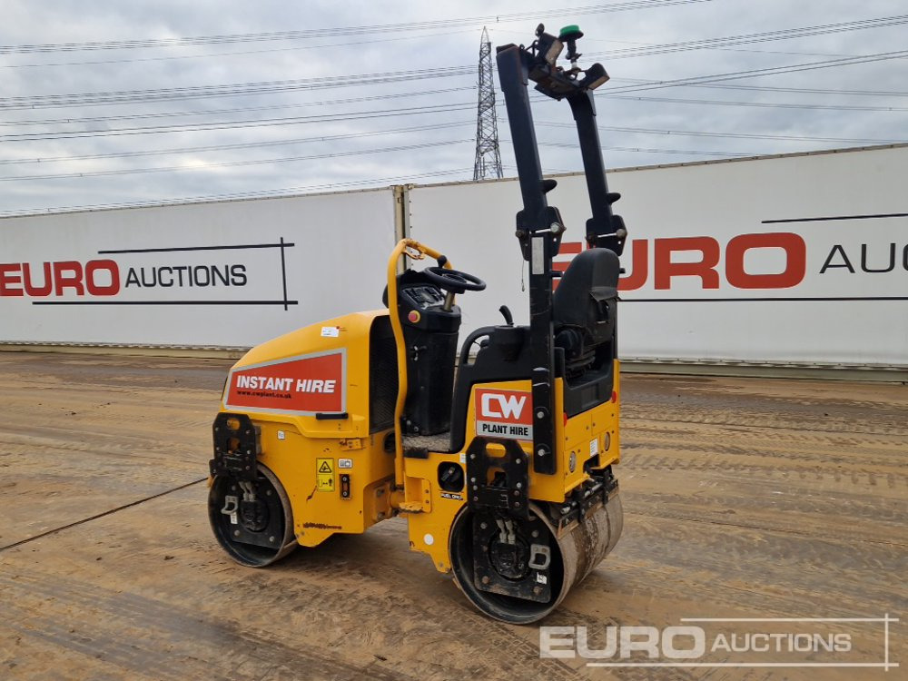 2021 JCB CT160 - Rodillo: foto 3 2021 JCB CT160 - Rodillo: foto 3
