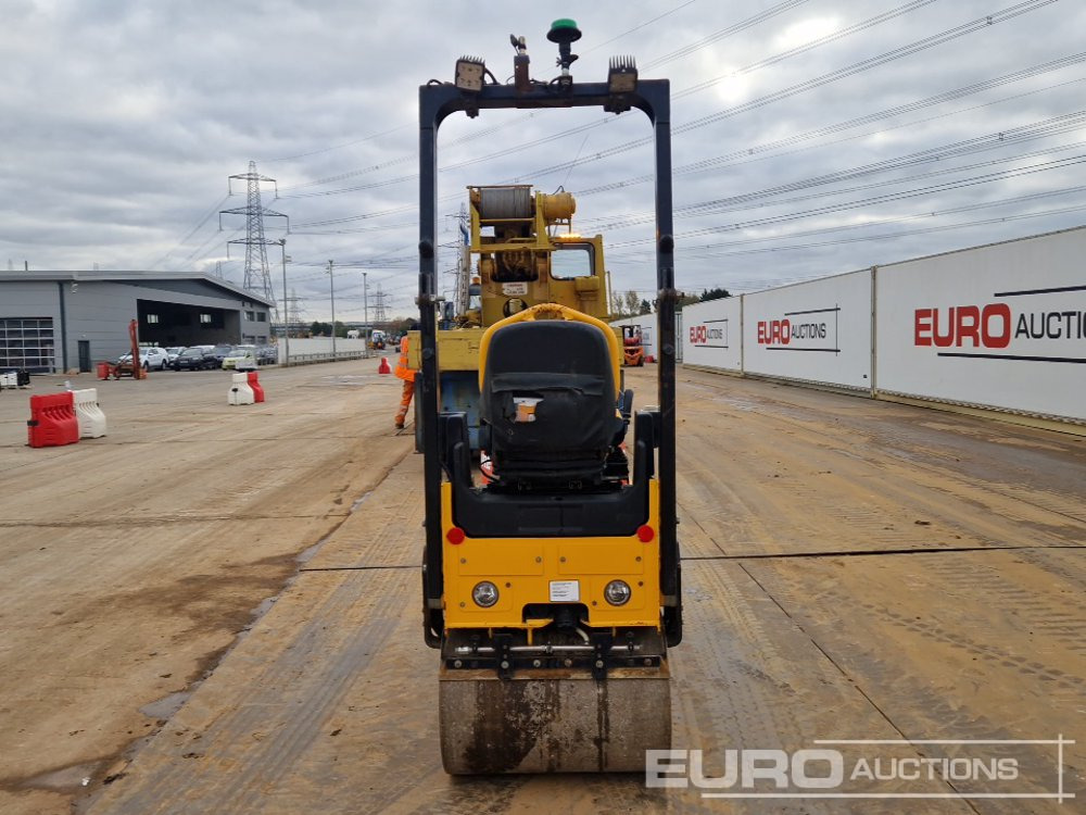 2021 JCB CT160 - Rodillo: foto 4 2021 JCB CT160 - Rodillo: foto 4