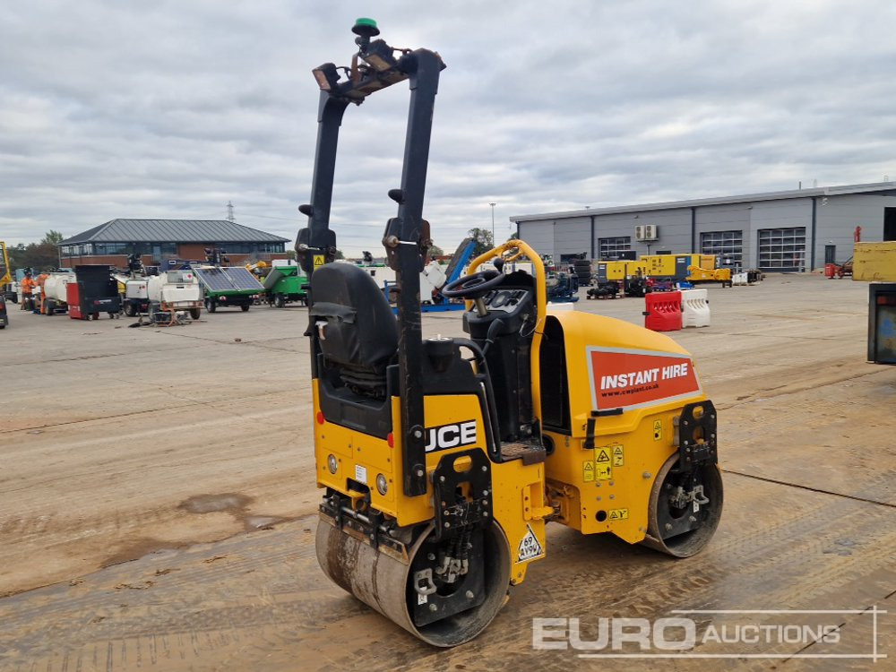 2021 JCB CT160 - Rodillo: foto 5 2021 JCB CT160 - Rodillo: foto 5