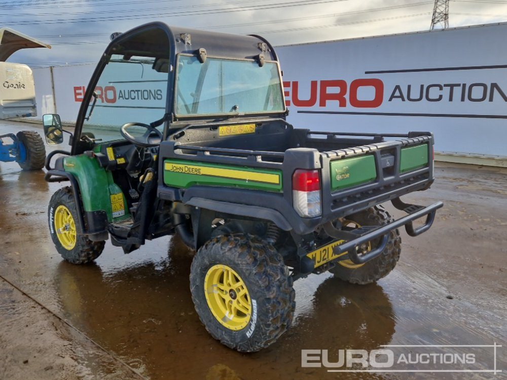 2021 John Deere Gator XUV855M - Cuadrimoto: foto 3 2021 John Deere Gator XUV855M - Cuadrimoto: foto 3