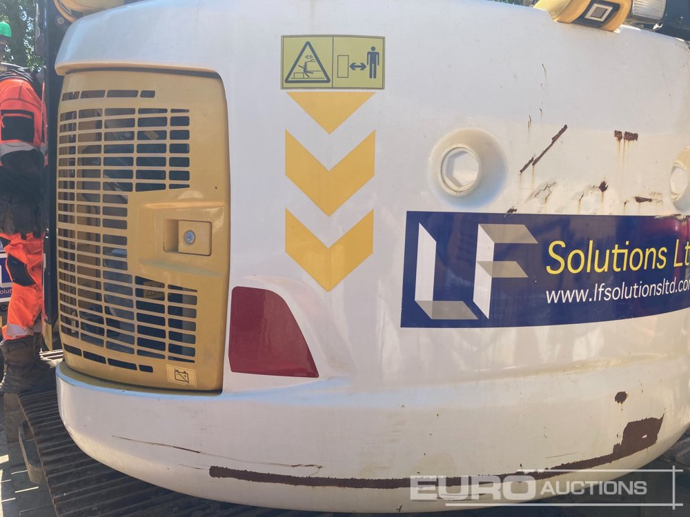 2021 Komatsu PC138 US-11 - Excavadora de cadenas: foto 4 2021 Komatsu PC138 US-11 - Excavadora de cadenas: foto 4