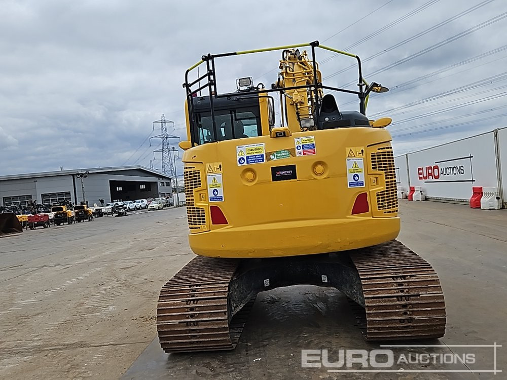 2021 Komatsu PC138US-11 - Excavadora de cadenas: foto 4 2021 Komatsu PC138US-11 - Excavadora de cadenas: foto 4